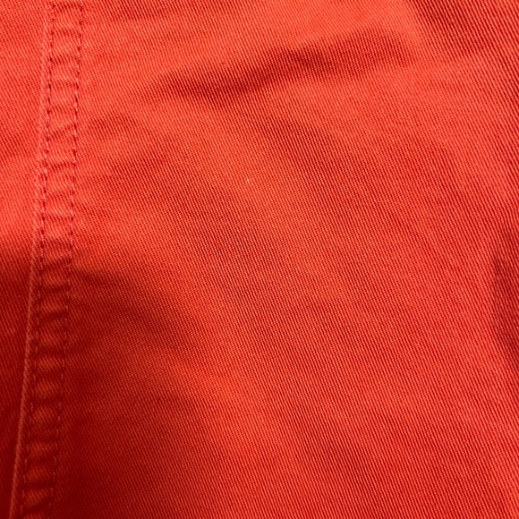 Talbots Cotton Twill Field Utility Jacket | Size Small Petite - Picture 10 of 10